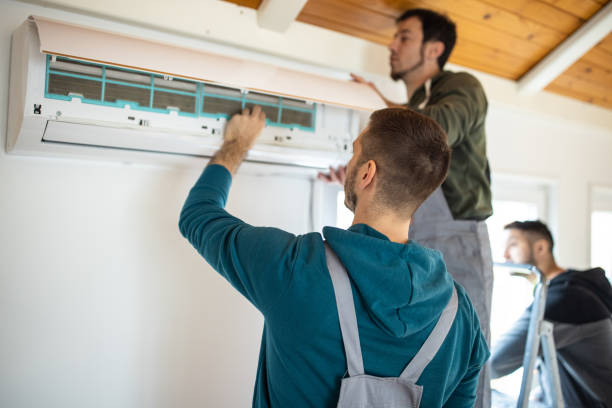 AC installation near me in High Bridge, WA