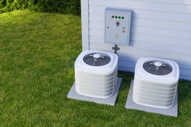 Best HVAC replacement cost  in High Bridge, WA